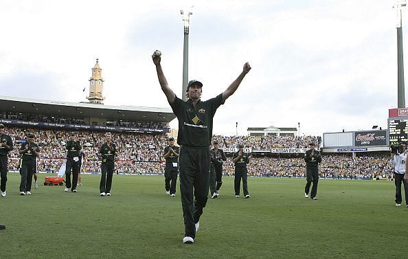 Glenn McGrath